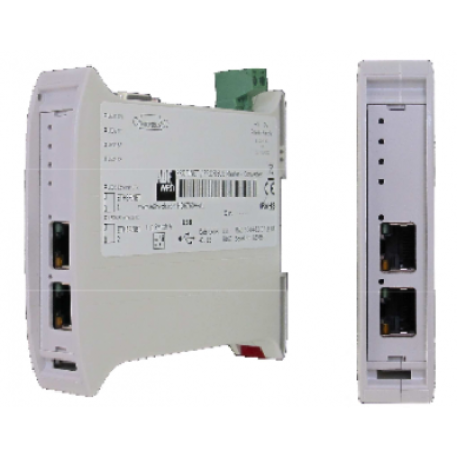 ADFweb網(wǎng)關(guān)|PROFINET from/to BACnet|型號：HD67679-A1