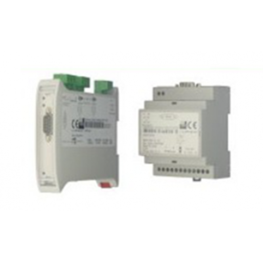 ADFweb網(wǎng)關(guān)|SAE J1939 from/to Modbus on RS485 and RS232|型號(hào)：HD67215-A1