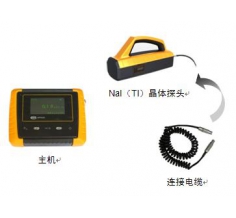 MPR200 便攜式γ測量儀