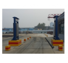 FJ1000通道式車輛放射性監(jiān)測(cè)系統(tǒng)