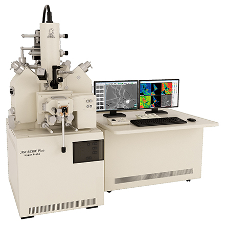 JXA-8530F Plus 場(chǎng)發(fā)射電子探針顯微分析儀