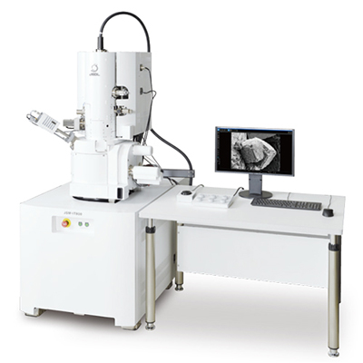 JSM-IT800 熱場發(fā)射掃描電子顯微鏡